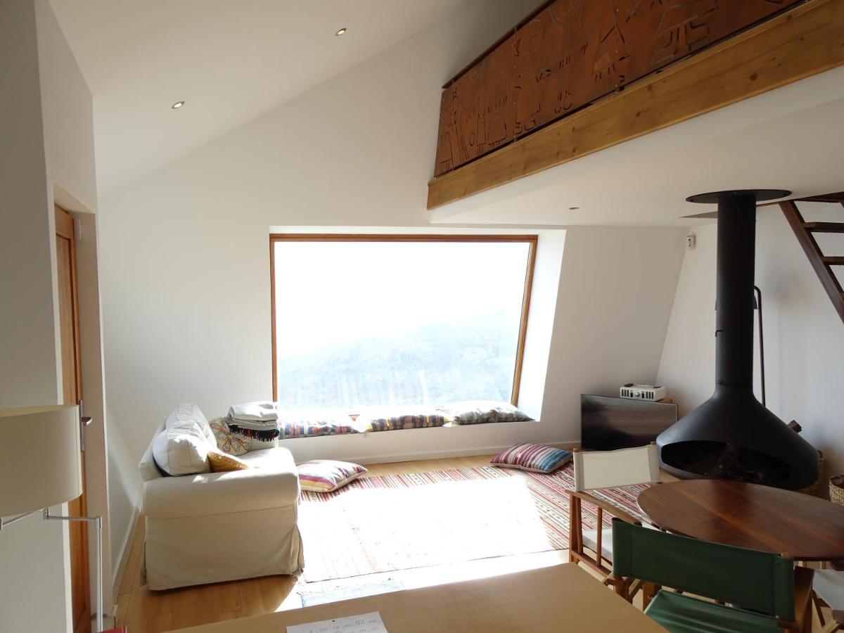 Villa Bela Vista Penhas da Saúde Esterno foto